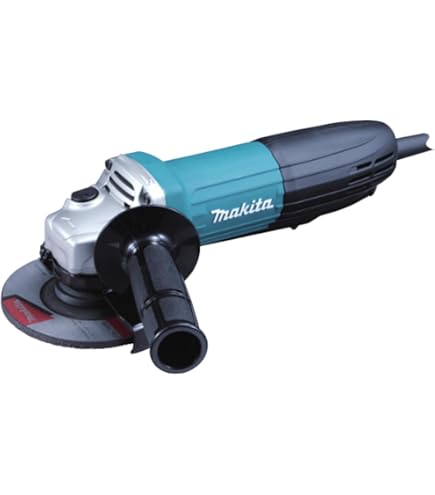 Amazon | マキタ(Makita) ディスクグラインダ AC100V 砥石径100mm M959